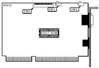 INTEL CORPORATION &nbsp; TOKEN EXPRESS ISA 16/4 LAN