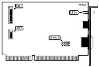KATRON TECHNOLOGIES, INC. &nbsp; 16/4 TOKEN RING ADAPTER
