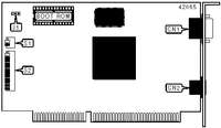 IBM CORPORATION &nbsp; TOKEN-RING 16/4 ISA-16