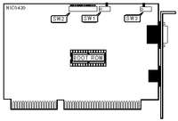 OLICOM, INC. &nbsp; ISA 16/4 ADAPTER