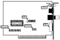 NETWORK INTERFACE TECHNOLOGY CORPORATION &nbsp; ARCNET ADAPTER