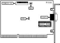 OLIVETTI &nbsp; NCU 9172 TYPE 1 (G0552)
