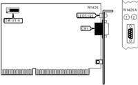 PROTEON, INC. &nbsp; PRONET-4/16 MODELP1393PLUS-IA
