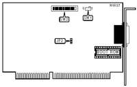 TIARA COMPUTER SYSTEMS, INC. &nbsp; TOKEN RING LANCARD*16 AT