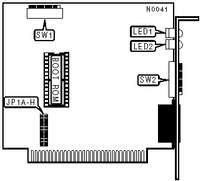 STANDARD MICROSYSTEMS CORPORATION &nbsp; ARCnet PC270E