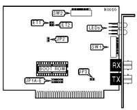 STANDARD MICROSYSTEMS CORPORATION &nbsp; ARCNET PC330