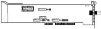 THOMAS-CONRAD CORPORATION &nbsp; TC6046-HZ(HIGH IMPEDANCE)