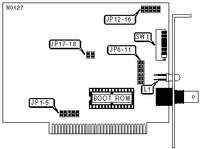 TIARA COMPUTER SYSTEMS, INC. &nbsp; LanCard A-286/LanCard A-286 HiZ