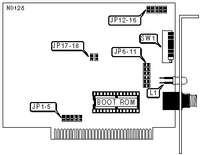 TIARA COMPUTER SYSTEMS, INC. &nbsp; LanCard A-286 FO
